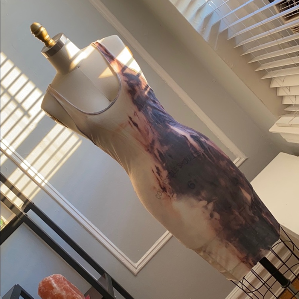 NWOT ALL SAINTS DRESS - Picture 2 of 16